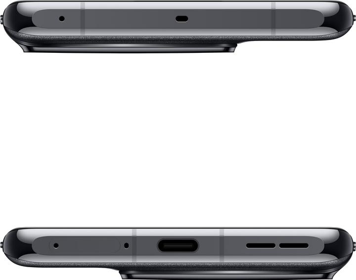 Immagine prodotto OnePlus 11 (256 GB, Titano Nero, 6.70", Doppia SIM ibrida + eSIM, 50 Mpx, 5G)