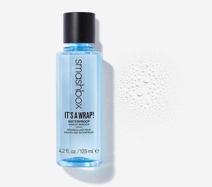 Actual product image Smashbox It's a Wrap Make Up Remover (Make-up remover, 125 ml)