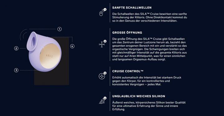 Image du produit LELO Sila Cruise
