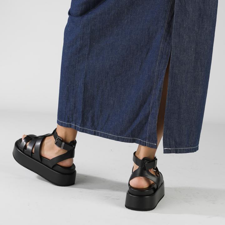 Actual product image Buffalo 's sandals noa greek (41)