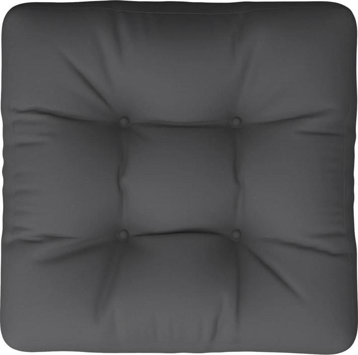 Actual product image VidaXL 10-piece garden lounge set with cushions (58 x 58 x 10 cm)