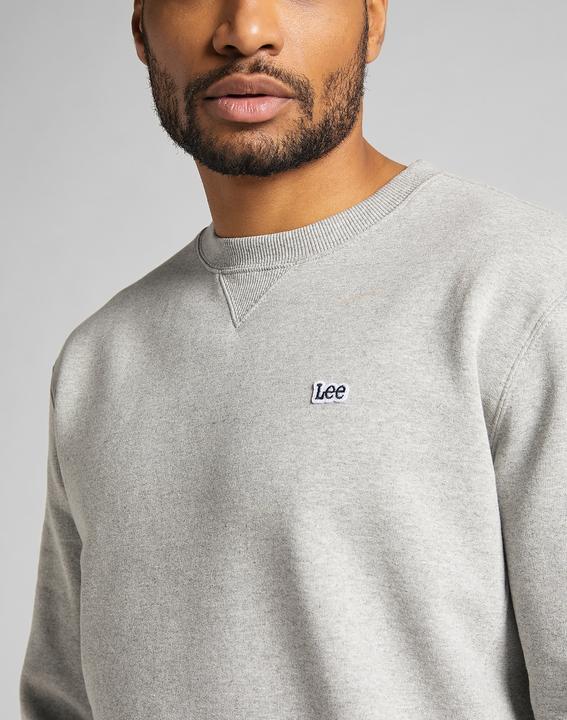 Actual product image Lee Plain Crew Sweatshirt (XL)