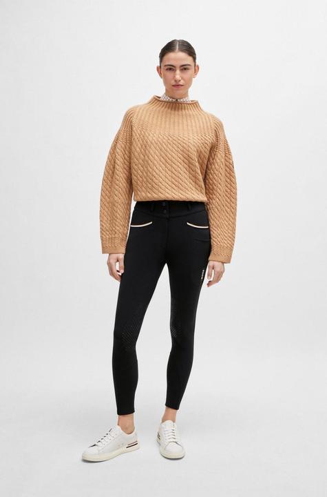 Actual product image BOSS Breeches Hannah knee patches ladies (XS)