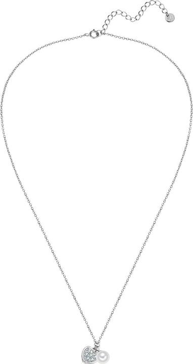 Image du produit Glanzstücke München Collier femme coeur argent sterling - 34580 (Argent Sterling, 40 - 45 cm)