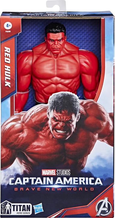 Produktbild Hasbro Marvel Captain America Brave New World Titan