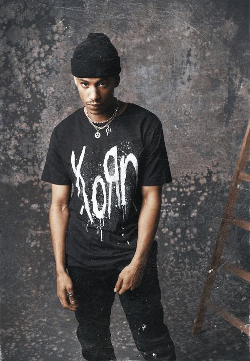 Image du produit Mister Tee Korn Still A Freak Tee (S)