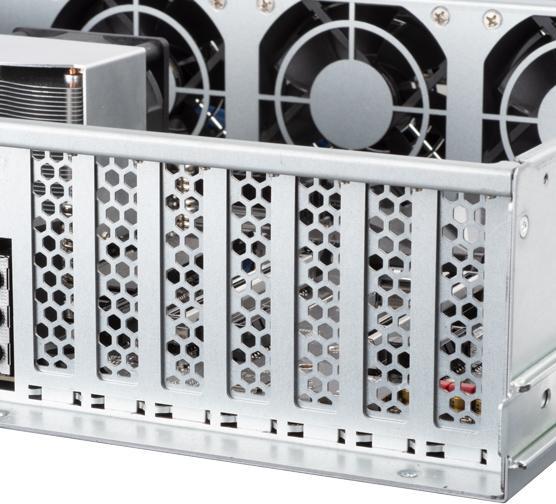 Image du produit Silverstone RM23-502 (mATX, Mini-ITX, ATX)