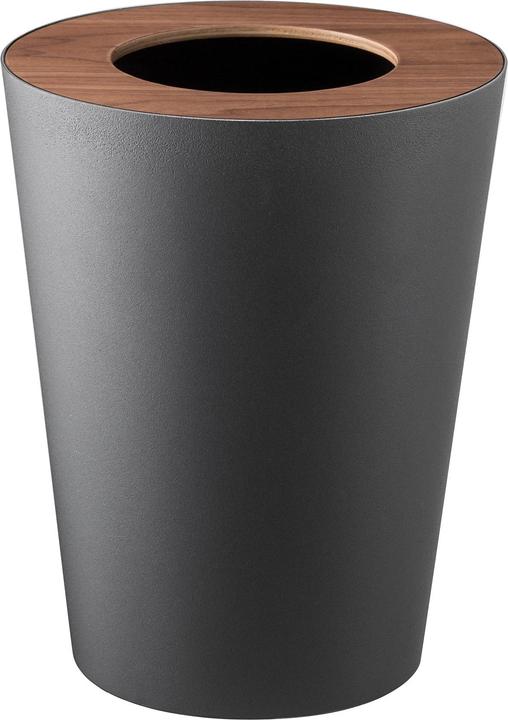 Productafbeelding Yamazaki - Prullenbak Rond - Rin - bruin (1.30 l)