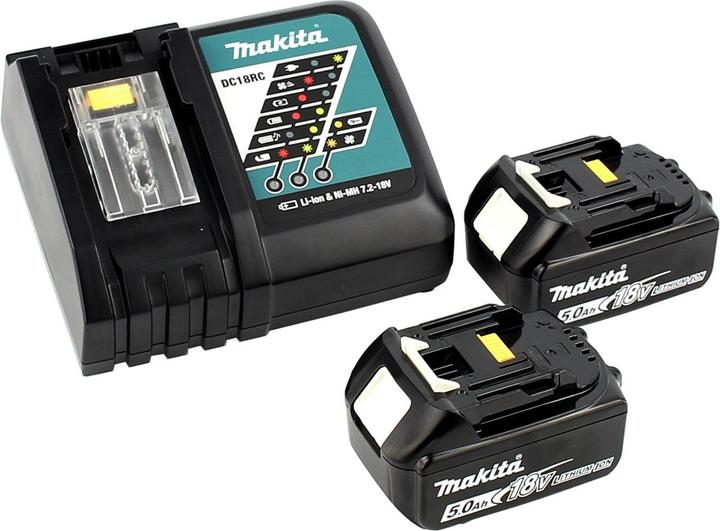 Actual product image Makita BHP451RFE (Rechargeable battery operated)