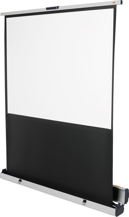 Actual product image Nobo Portable Floorstanding Projection Screen 1220x910mm (59.06", 4:3)