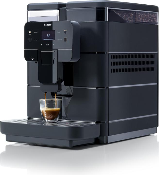 Actual product image Saeco New Royal Black