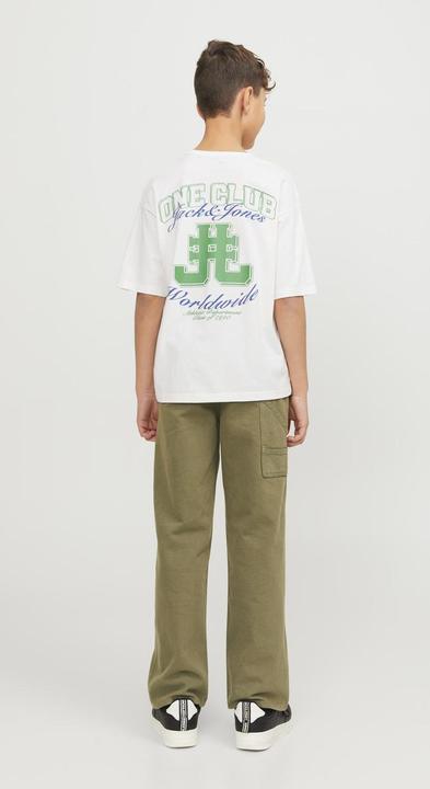 Actual product image Jack & Jones Printed T-shirt For boys T-shirt (140)