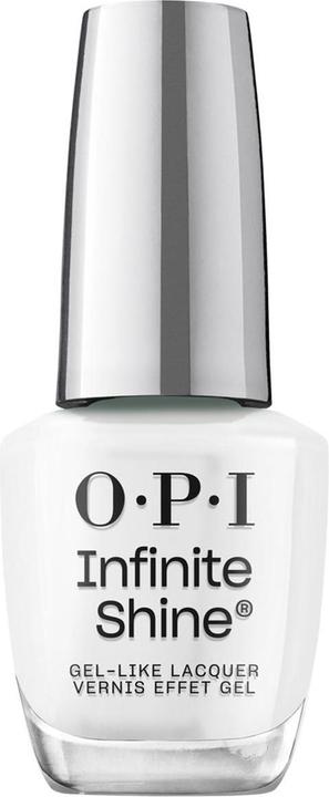 Actual product image OPI Infinite Shine Alpine Snow (Alpine snow, Colour paint)