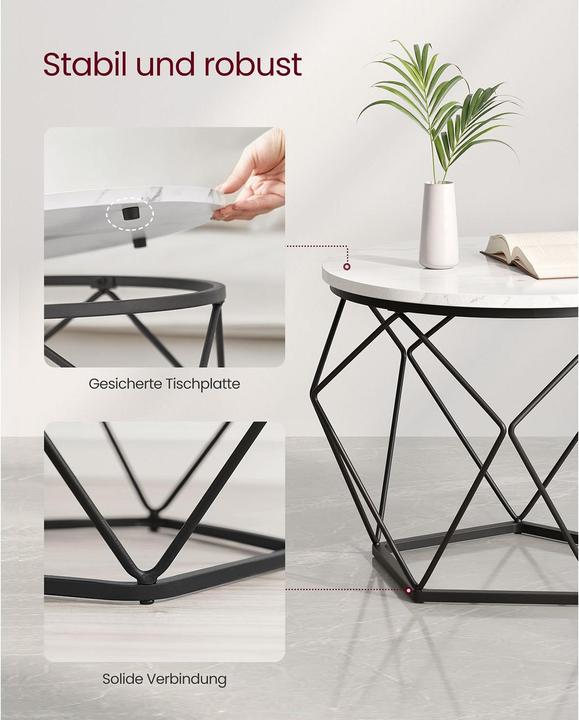 Image du produit Vasagle Cluster (50 x 50 x 40 cm)