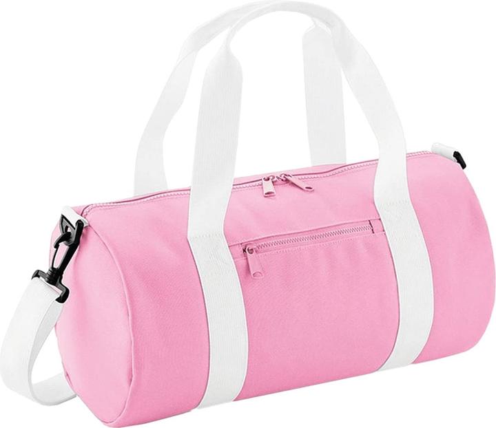 Bagbase Mini Barrel Sporttasche (2 StückPackung) (12 l)