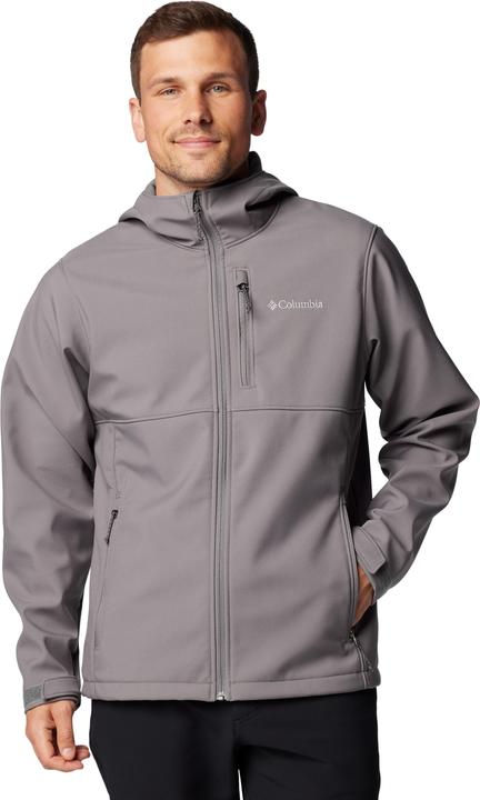 Columbia Ascender™ II Hooded Softshell Jacket