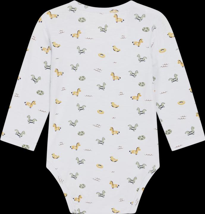 Actual product image Hust and Claire Bambus Body Buller (98)