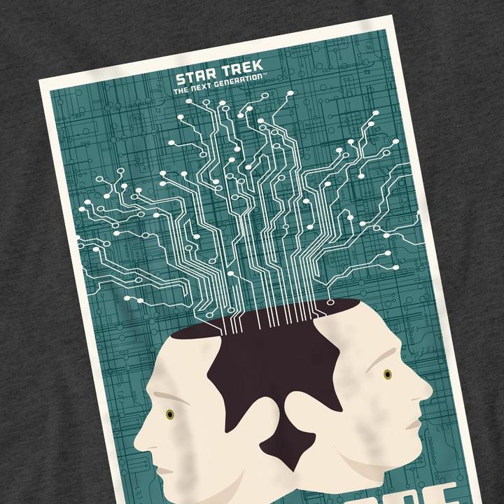 Produktbild The Next Generation Season 1 Episode 13 TShirt (XXL)