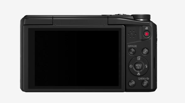 Actual product image Panasonic Lumix TZ58 (4.3 - 86 mm, 16 Mpx, 1/2,3'')