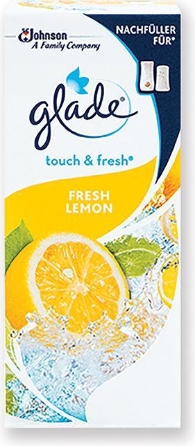 Actual product image Glade One Touch Minispray Refill Lime