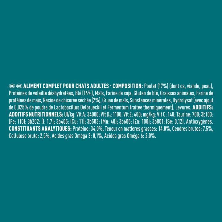 Produktbild Purina ONE Trockenfutter (Adult, 1 Stk., 1500 g)