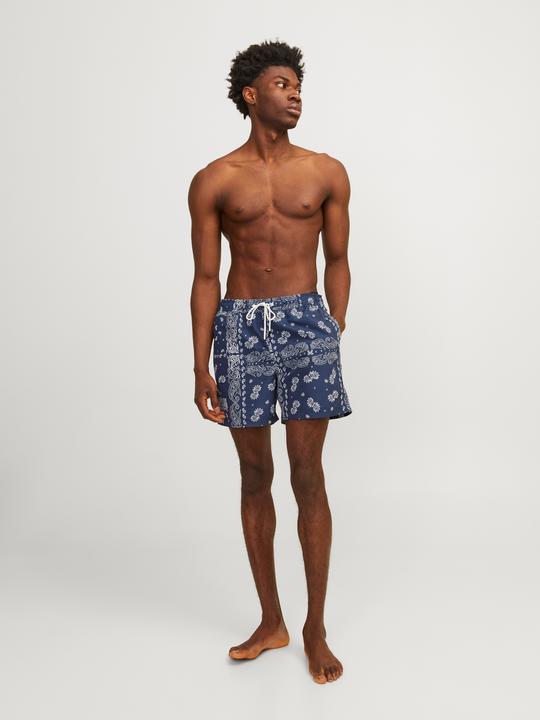 Produktbild Jack & Jones Regular Fit Regular Fit Badehosen Regular Fit Badehosen (L)