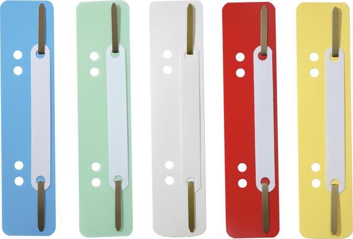 Produktbild Durable FLEXI-HEFTSTREIFEN 1 Beutel Ã 25 St. 691000