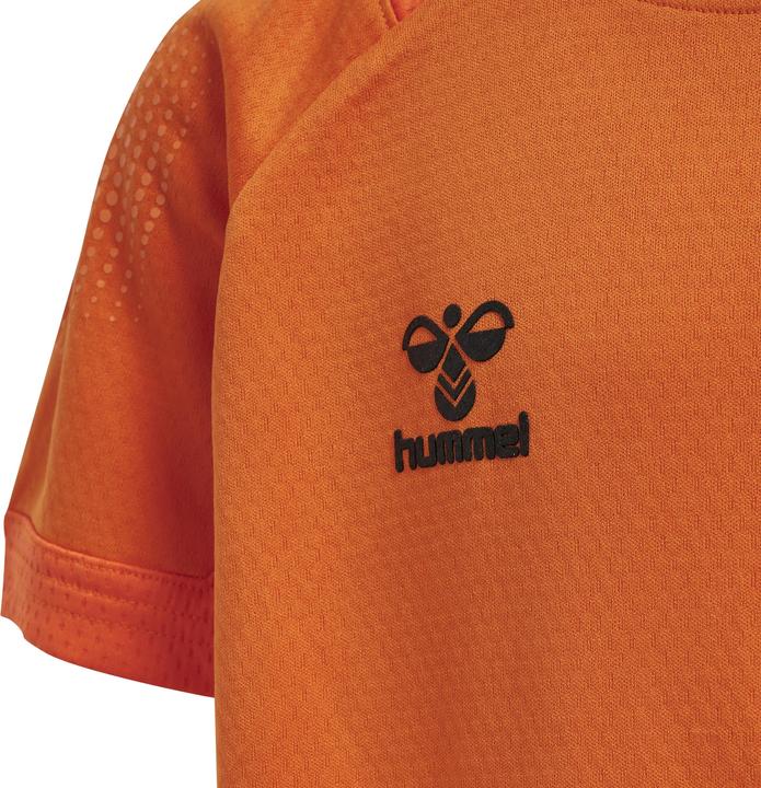 Produktbild hummel Lead S/S Poly Jersey Kids (152)