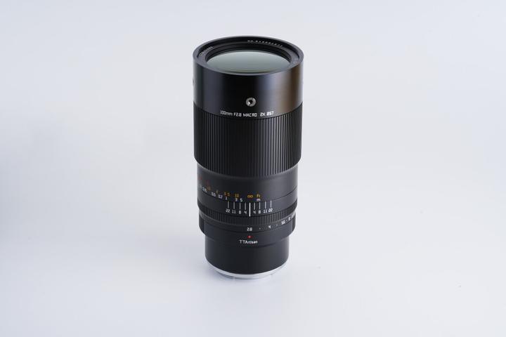 Actual product image TTArtisan 100mm F2.8 macro compatible with Nikon Z (Nikon Z, full size)