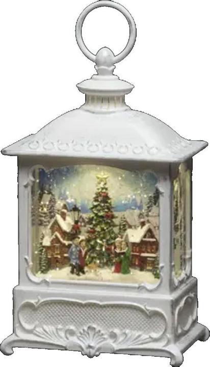 Konstsmide Wasserlaterne klein Weihnachten
