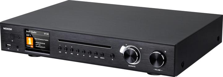 Produktbild Noxon A 571 CD (CD Player, Radio Tuner)