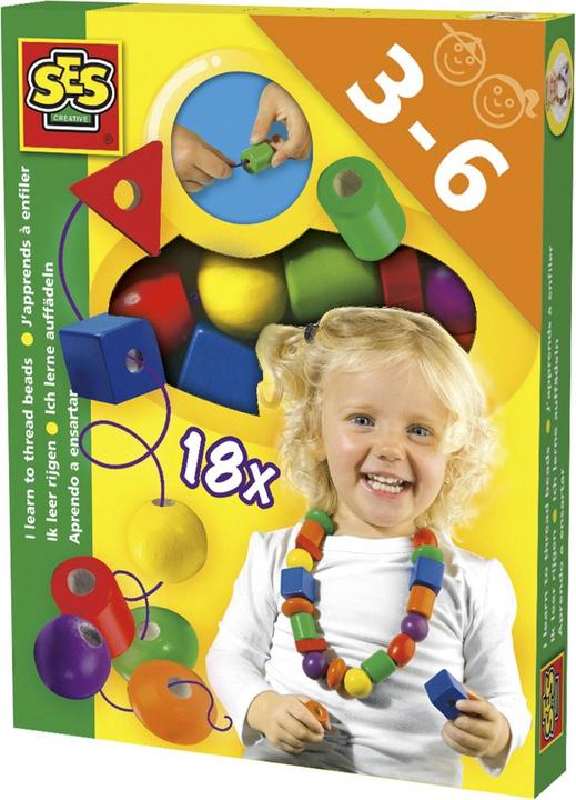 Produktbild Ses Lerne ich Besaitung