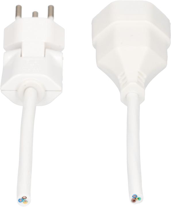 Actual product image Max Hauri clip-clap TD extension H05VV-F3G1.0 (5 m, Type 13)