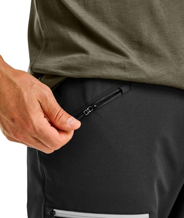 Actual product image Ortovox Seceda Softshell Pants (L)