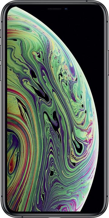 Produktbild Re!commerce iPhone Xs Max (64 GB, Space Gray, 6.50", 12 Mpx, SIM + eSIM, A / Wie neu)