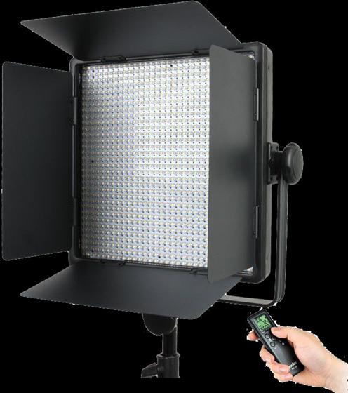 Actual product image Godox LED1000BI II LED 1000W Bi-Color (Surface luminaire)