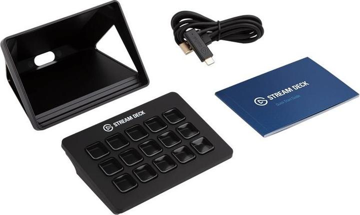 Actual product image Elgato Stream Deck MK.2