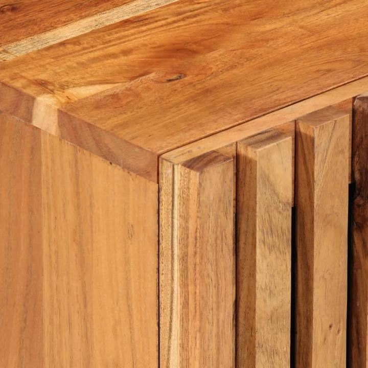 Produktbild VidaXL TV-Schrank Akazie (80 x 34 x 46 cm)
