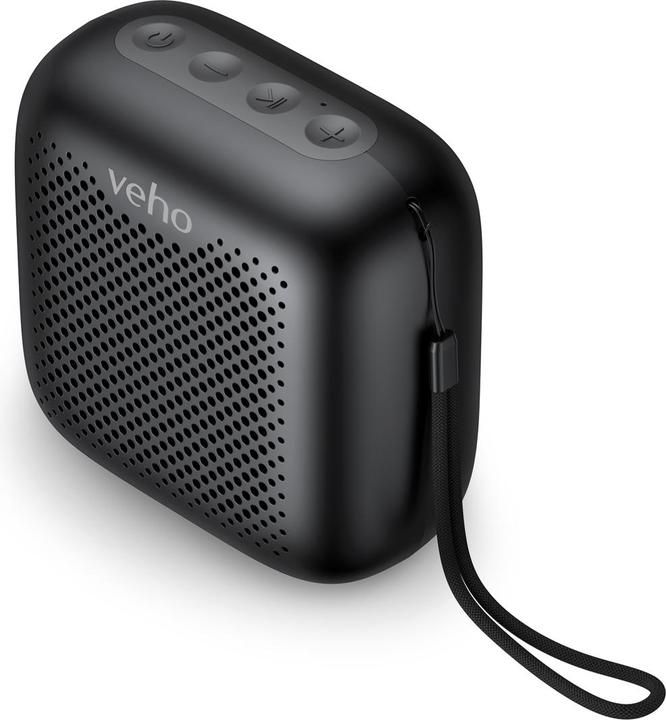 Productafbeelding veho Mz-4 Portable Bluetooth Speaker-B