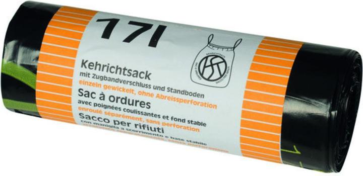 Werkstarck Sacchi per la spazzatura (20 x, 17 l)