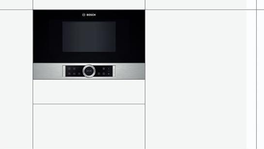 Image du produit Bosch Hausgeräte Bfl634gs1
