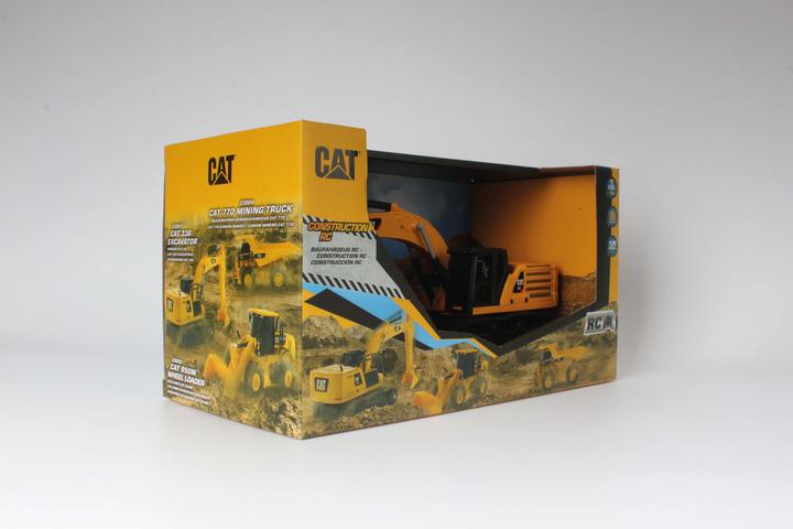 Produktbild Diecast Masters Bagger