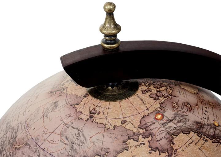 Actual product image Jamb Globe bar (33 cm)