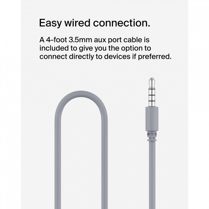Produktbild Belkin Soundform Mini-On-Ear