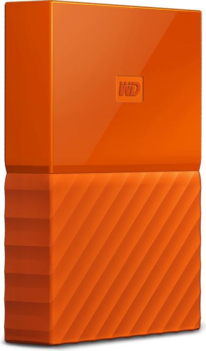 Image du produit WD Mon passeport (4 To)