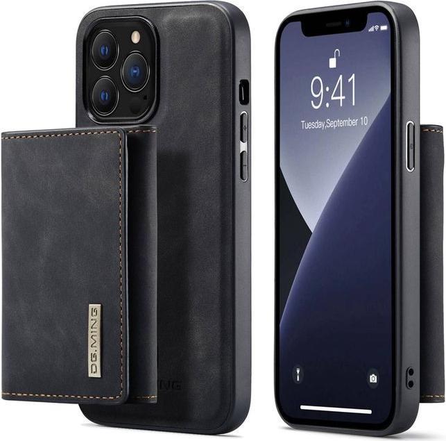 Produktbild Dg.Ming M1 Series Hardcase mit abnehmbarem Portemonnaie (Apple iPhone 14 Pro)