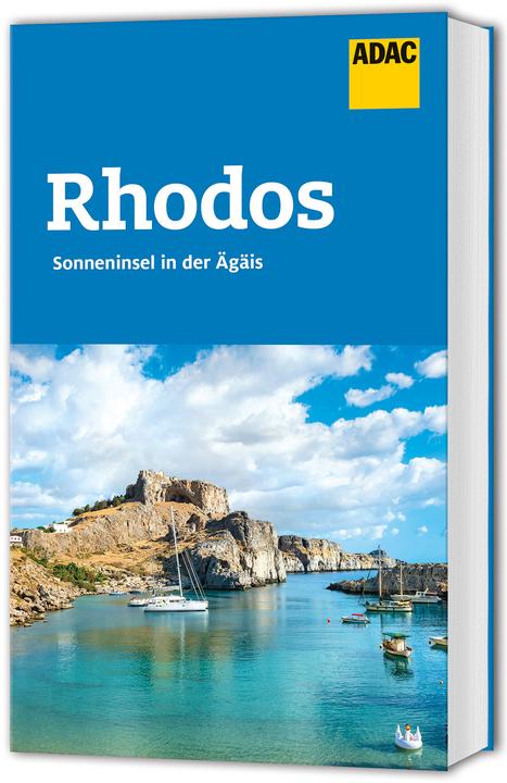 Actual product image Adac Reiseführer Rhodos