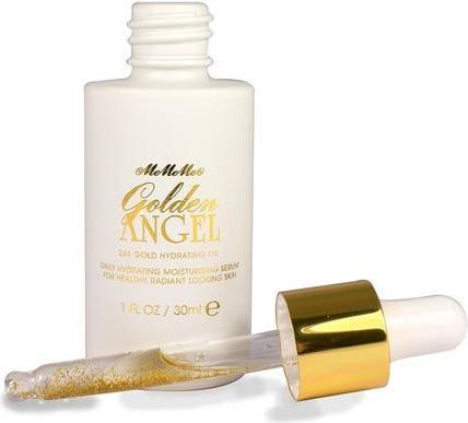 Immagine prodotto Beauty Mememe Golden Angel By Sinita Olio Idratante all'Oro 24k 30ml (Olio corpo, 30 ml)