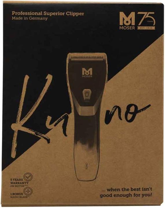 Actual product image Moser 1887-0050 Kuno Clipper