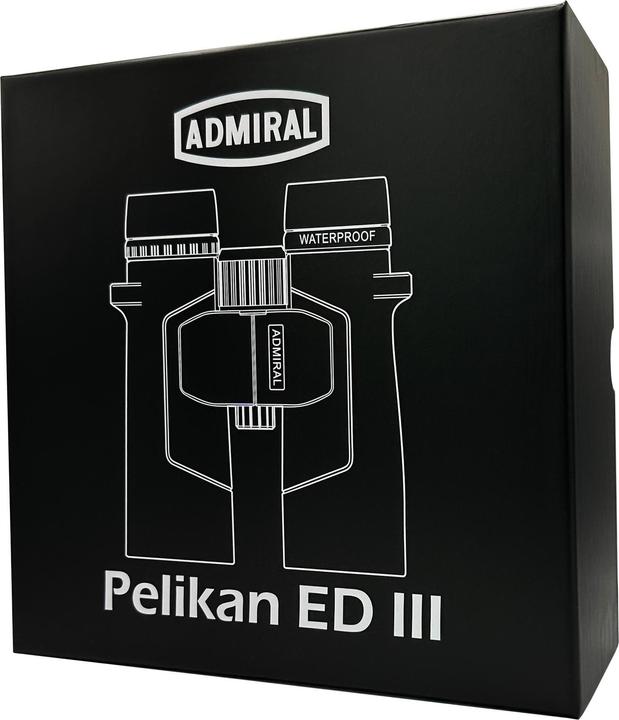 Produktbild Admiral Pelikan ED III (8 x, 32 mm)
